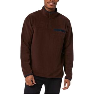 NWT 32 Degrees Heat Long Sleeve Quarter Snap Pullover “Red” Men’s X-Large (XL)